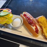 アパッチ - 料理写真:デンデンデンデーーン