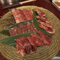 焼肉トラジ 新橋店 -  焼肉トラジ 新橋店 -