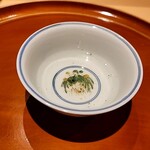 銀座 しのはら - 香煎茶