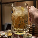 居酒屋夕楽亭 - 