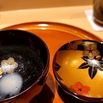 銀座 しのはら - 底にも