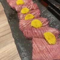 黒毛和牛ヘレ肉専門店 炭火焼肉 りきちゃん 北浜店 - 