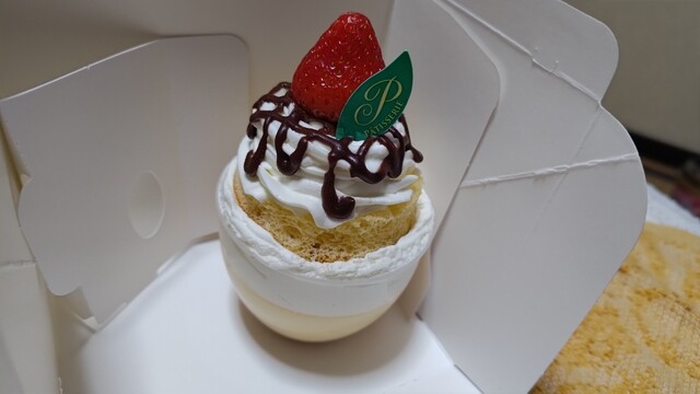 i.cocochi chiffon（イココチシフォン） - 泉外旭川（洋菓子）の写真