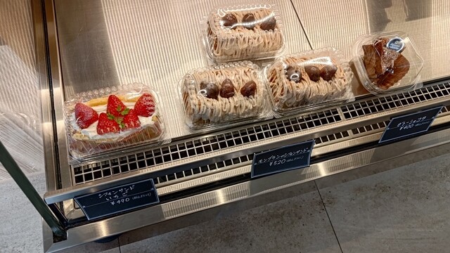 i.cocochi chiffon（イココチシフォン） - 泉外旭川（洋菓子）の写真