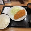 とんかつ まるや 竹橋店