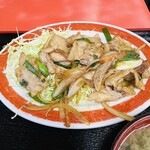 本場長崎チャンポン 福々亭 - 