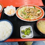 本場長崎チャンポン 福々亭 - 