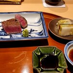 銀座 しのはら - 愛するとび牛