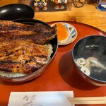 うなぎの美鶴 - 