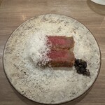 The INNOCENT CARVERY - 