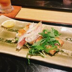 青柳 - 絶品の白焼