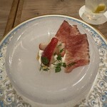 The INNOCENT CARVERY - 