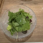 The INNOCENT CARVERY - 