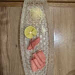 The INNOCENT CARVERY - 