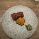 The INNOCENT CARVERY - 