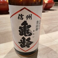 鮨 秀とら - 