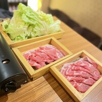 しゃぶしゃぶ・創作料理居酒屋 豚吟 栄店 - 