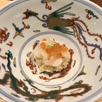 江戸富士 - 小丼です。