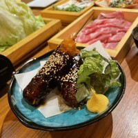 しゃぶしゃぶ・創作料理居酒屋 豚吟 栄店 - 