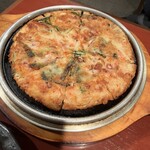 じろべ - チヂミ