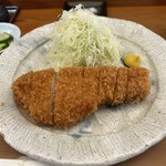 とんかつひなた - 