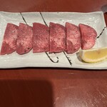 じろべ - 牛タン