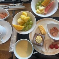 フランス料理 アジュール(ヨコハマ グランド インターコンチネンタル ホテル) - 