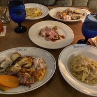 MAIN DINING sereno(THE MARK GRAND HOTEL) - 