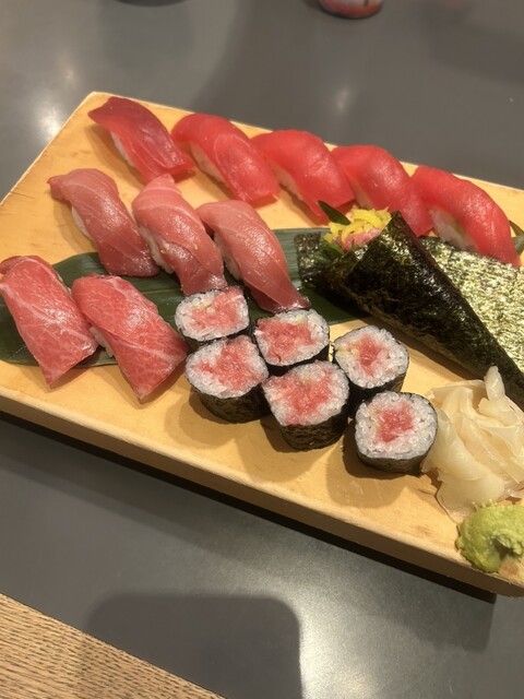 Tokyo Sushi ITAMAE SUSHI Ginzakoridoten