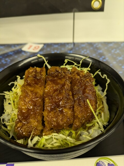 会津よろずや（会津YOROZUYA） - 七日町（かつ丼）の写真