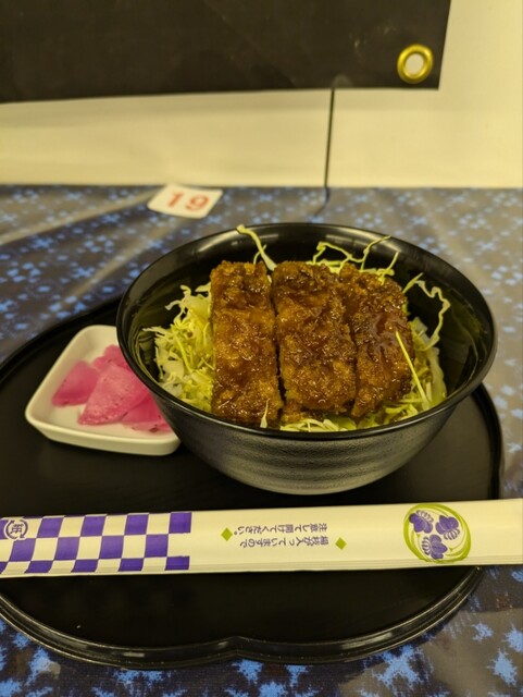 会津よろずや（会津YOROZUYA） - 七日町（かつ丼）の写真