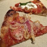 ザ ピッツァバー ON 38TH - 