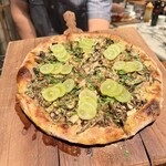 ザ ピッツァバー ON 38TH - 