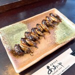 炭焼うなぎ あおいや - 