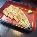 炭焼うなぎ あおいや - 