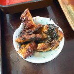 炭焼うなぎ あおいや - 