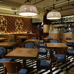 LAS DOS CARAS MODERN MEXICANO Y TACOS - 