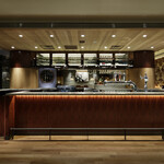 LAS DOS CARAS MODERN MEXICANO Y TACOS - バーカウンター