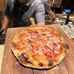 ザ ピッツァバー ON 38TH - 