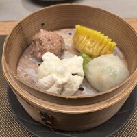 スチーム Dim sum&Wine - 