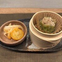 スチーム Dim sum&Wine - 