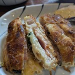 仁亭 - とろとろチーズ