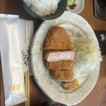 とんかつひなた - 