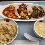 香港飲茶楼 ル・パルク - 