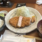 とんかつひなた - 