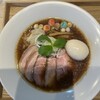 宍道湖しじみ中華蕎麦 琥珀 東京本店