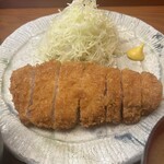 とんかつひなた - 