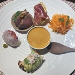 Bistro PETIT TONTON - 料理写真: