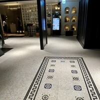 FONDA MEXICANA New York 銀座店 - ここを抜けて