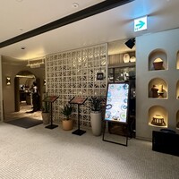 FONDA MEXICANA New York 銀座店 - 入口